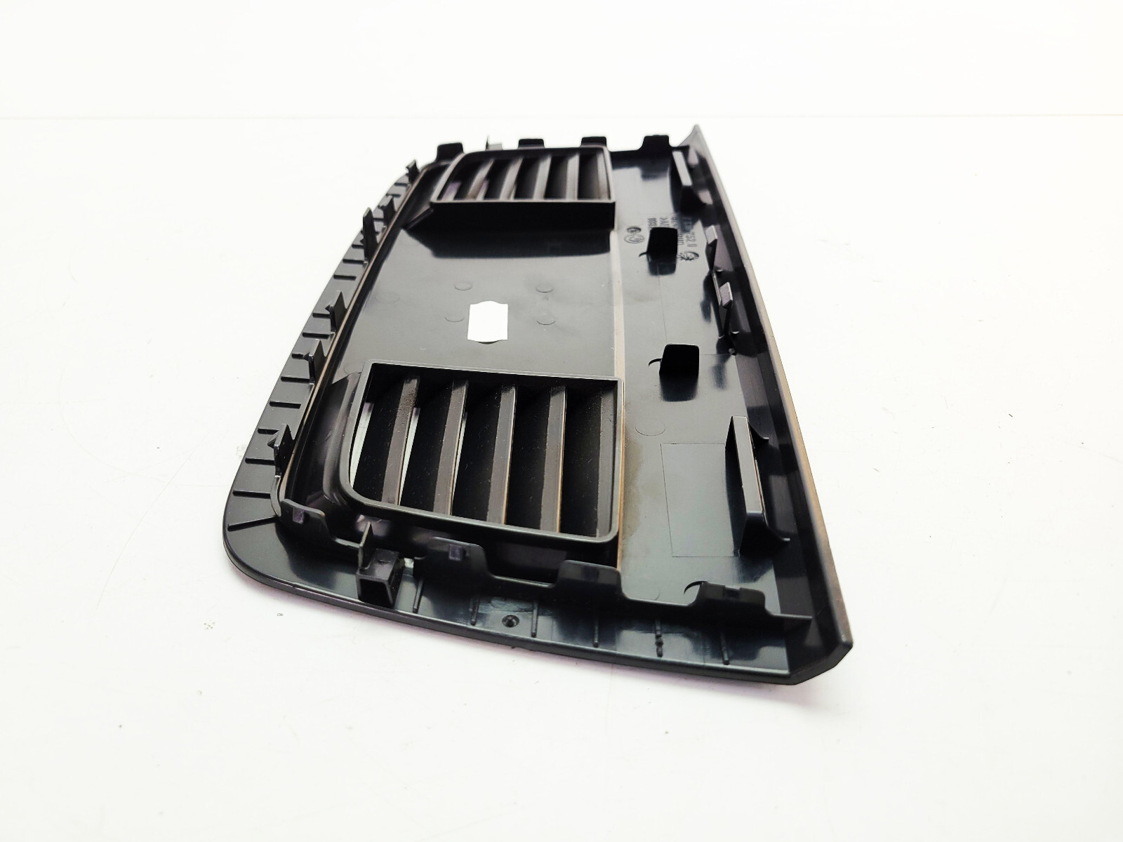 Genuine BMW E90 3 Series Dashboard Trim Black 7130752 for sale  