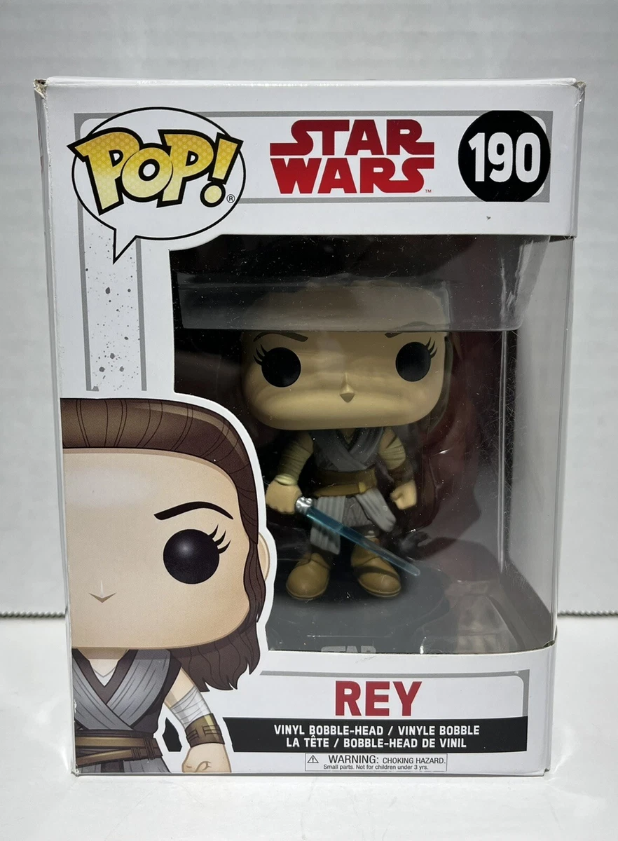 Funko pop the 2025 last jedi