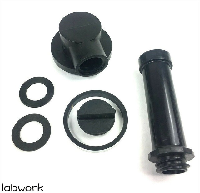 Oil Filler Tube Seal Cap Set Kit For Dodge 5.9 Cummins 8998 3921644 4962608 eBay