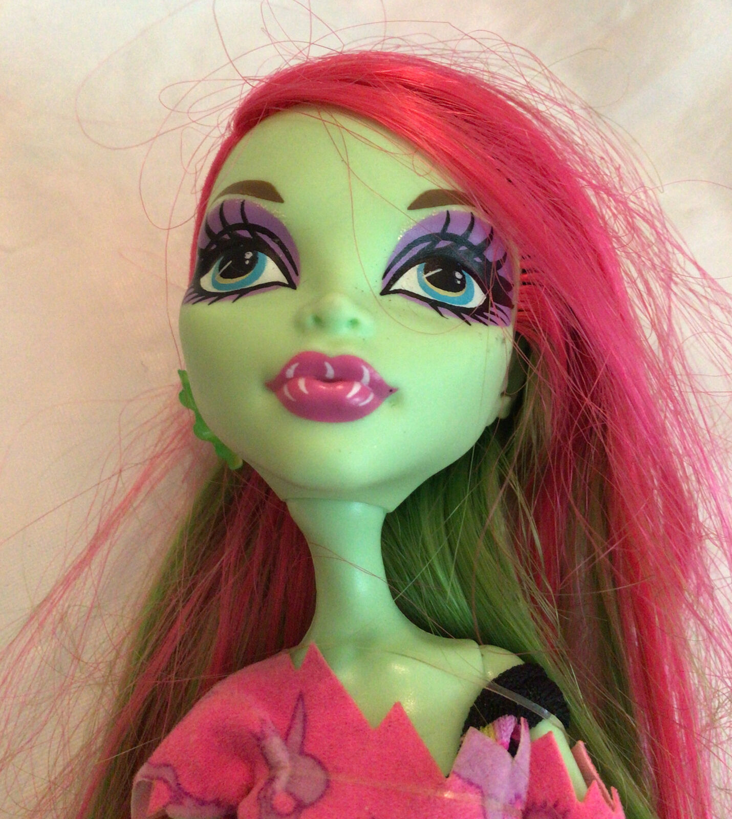 Boneca Monster High Vênus, Mattel 2011, A 30 cm.