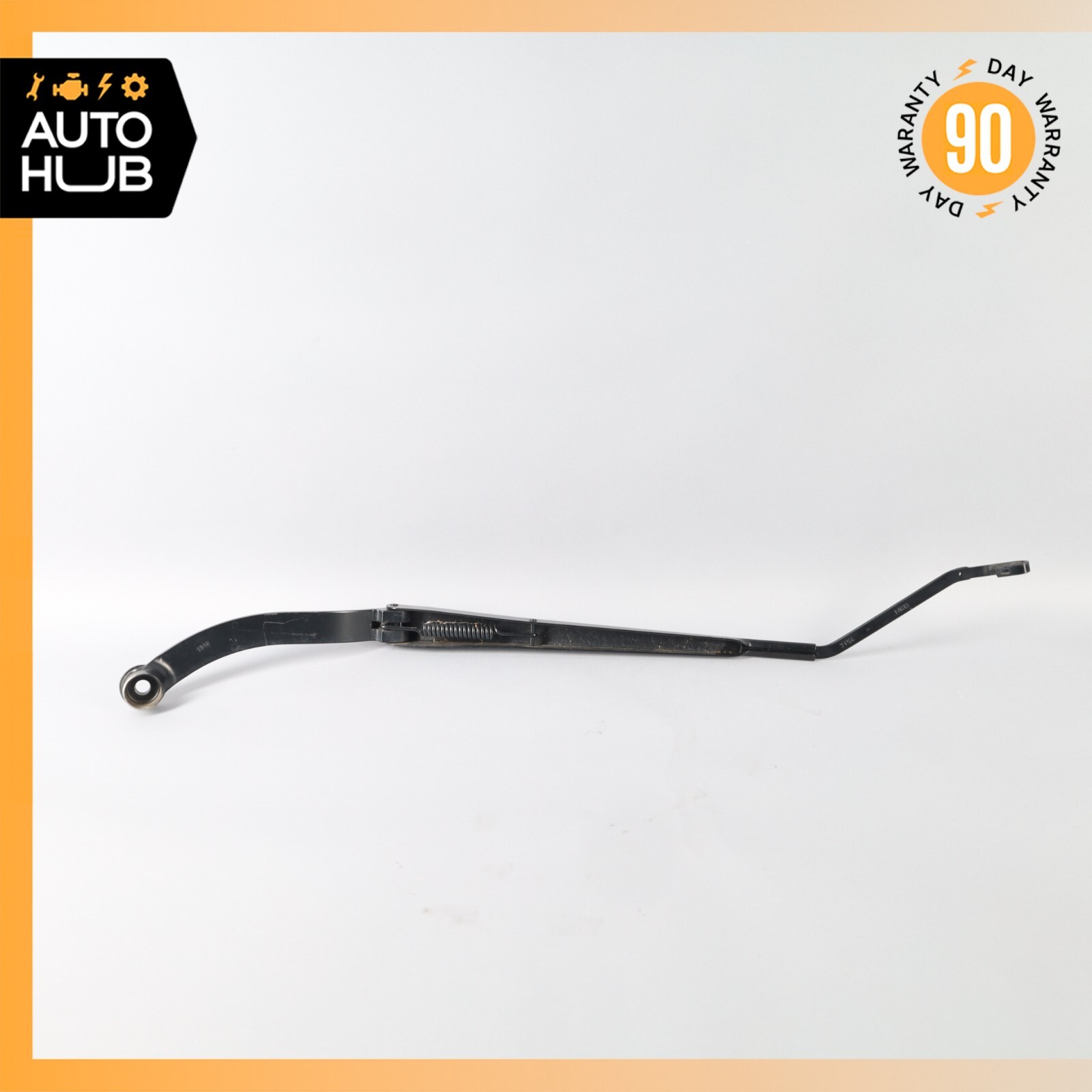 03-13 Maserati Quattroporte Right Side Windshield Washer Wiper Arm Blade OEM