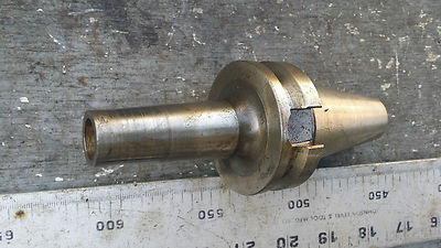 BT40 Arbor screw taper lock tool holder ID 14mm inner thread M12 X 1.75 L: 60mm