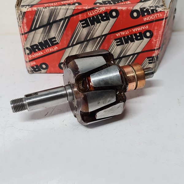 Rotor Lichtmaschine Marelli Autobianchi A112 Orme FüR 4293252-image