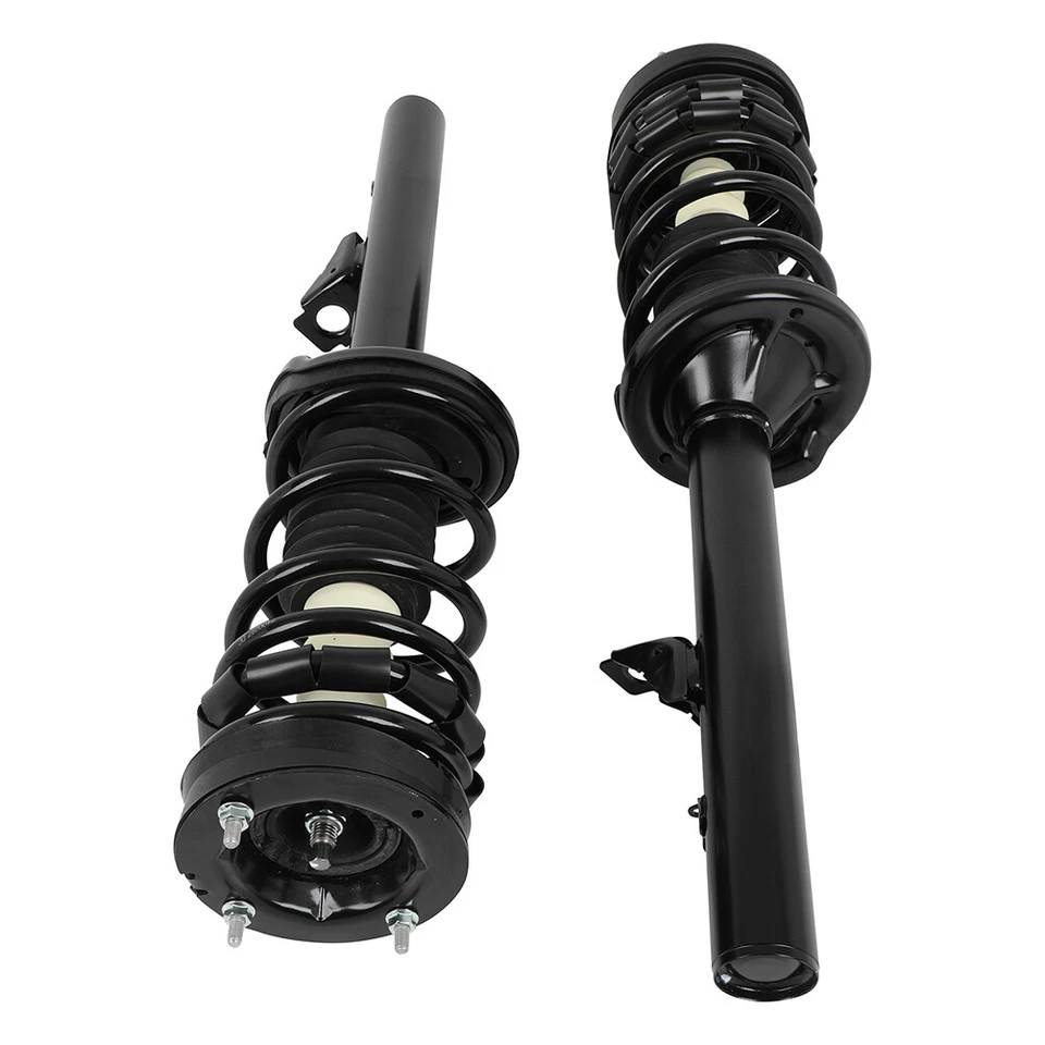 2 Pcs Rear For 1998-04 Chrysler Concorde & Intrepid Complete Struts Shock Spring - Image 3 of 4