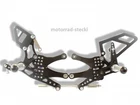 Racing Footrest System Motorcycle Triumph Street Triple 675 2008-2012