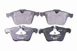 Frt Disc Brake Pads   Hella Pagid   355016291