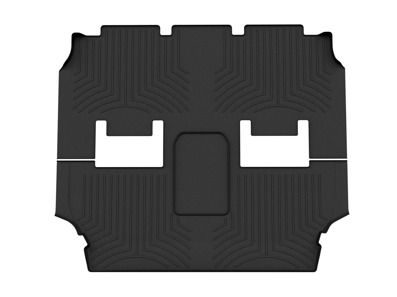 WeatherTech Custom Fit FloorLiner for Chrysler Pacifica 2nd/3rd Row