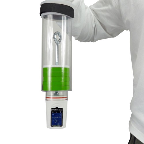 Vacuum Weight Hanging + Penis Pump Combo System / Vac Hanger by Zen