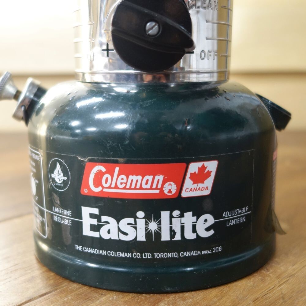 Coleman 325A Easi Lite Easi Lite One Mantle Lantern Canada Coleman 325A Easi Lite Easi Lite One Mantle Lantern Canada