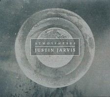 Justin Jarvis • Atmospheres CD 2014 Jesus Culture Music •• NEW ••