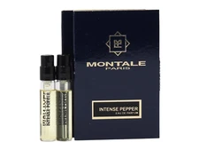 MONTALE PARIS INTENSE PEPPER EDP 2.0ml .06fl oz x 2 COLOGNE SPRAY SAMPLES