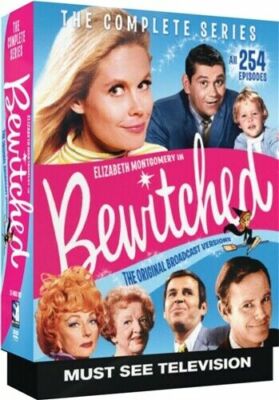Bewitched: The Complete Series Season 1-8 (22-Disc DVD Set)