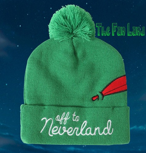 Neverland Mens Womens Cap Hat Beanie | eBay