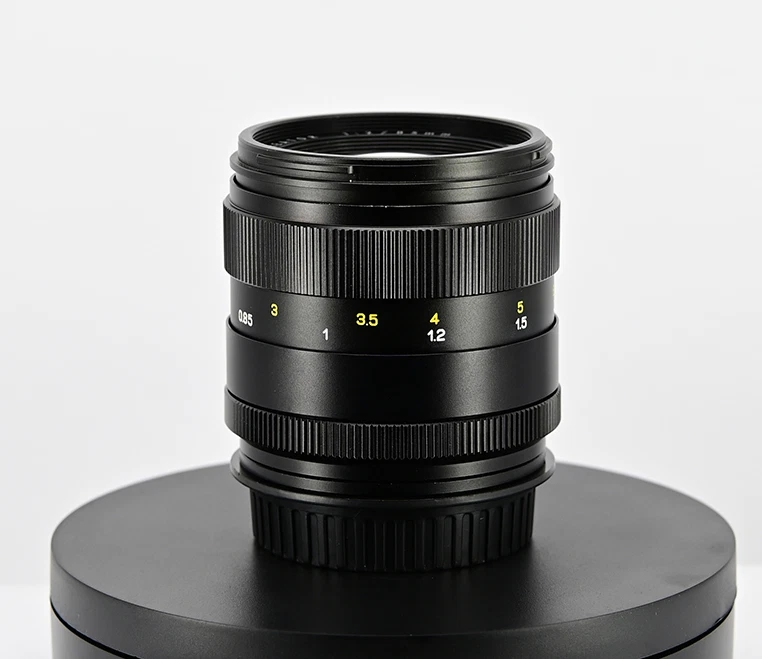 Zhongyi Mitakon Speedmaster 85mm F2.0 Full Frame Lens for Sony FE mount Camera - Image 4 of 4