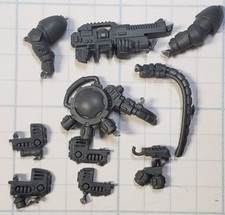 Warhammer 40k Space Marine Bits Primaris Hellblaster Plasma Incinerator Set 5