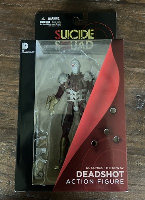 NEW DC DIRECT SUICIDE SQUAD DEADSHOT New 52
