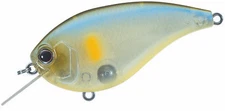 Evergreen International Flat Force 4 Flat-Sided Shallow Diving Crankbait