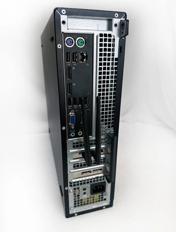 Windows XP GAMING-Dell OptiPlex 7010-i7, MAX Ram, 512GB SSD, Wi-Fi Nvidia GT 730 - Image 2 of 4