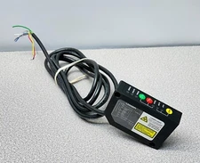 Banner Engineering LG5A65PI Programmable Laser Light UNTESTED AS-IS