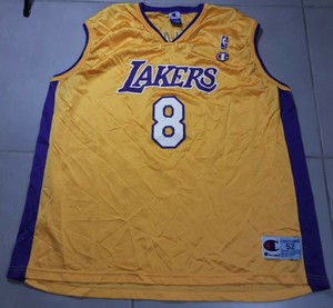 lakers 90s jersey