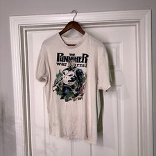 Vintage Punisher 1990 Marvel Size M