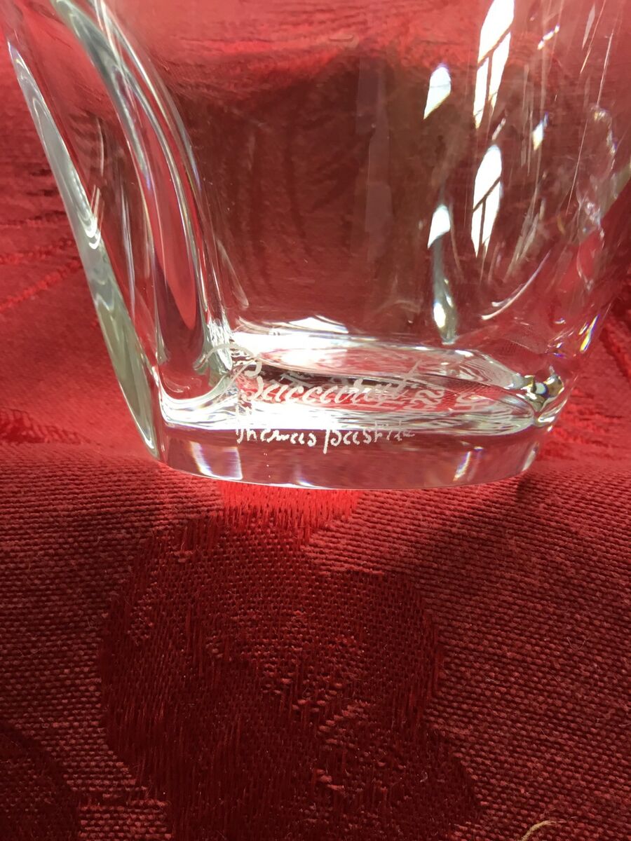 NIB FLAWLESS Exquisite BACCARAT BASTIDE 2 HENNESSY COGNAC XO NIB FLAWLESS Exquisite BACCARAT BASTIDE 2 HENNESSY COGNAC XO