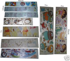 Large Kids Wall Stickers Furniture Stickers Wall Decals Disney and others