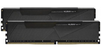 RAM memory Klevv Bolt X 32GB DDR4 3200MHz CL16 KD4AGU880-32A160U