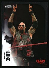 2020 Topps Chrome WWE Luke Gallows #41