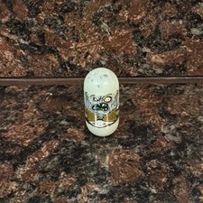 Mighty Beanz - Rare Glow in the Dark Troll Bean  122 