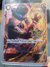 Sabo [3rd Anniversary] OP07-118 Prices | One Piece Japanese Promo