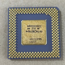 Intel Pentium Socket 5 Computer Processors (CPUs) for sale | eBay