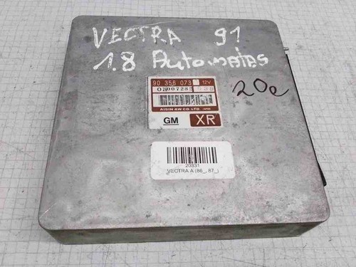 OPEL ASTRA H Estate L35 Getriebesteuergerät 90356073 1.80 Petrol 103kw 32501717