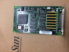 SUN 370-2443-01  Rev -01 , Differential Ultra/Wide SCSI Sbus SBUS Test-PASS