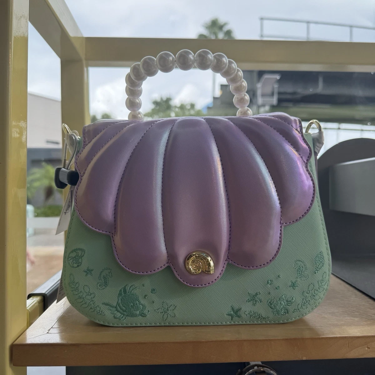 25+ Loungefly Ariel Disney Handbags (1968-Now) for sale | Updated