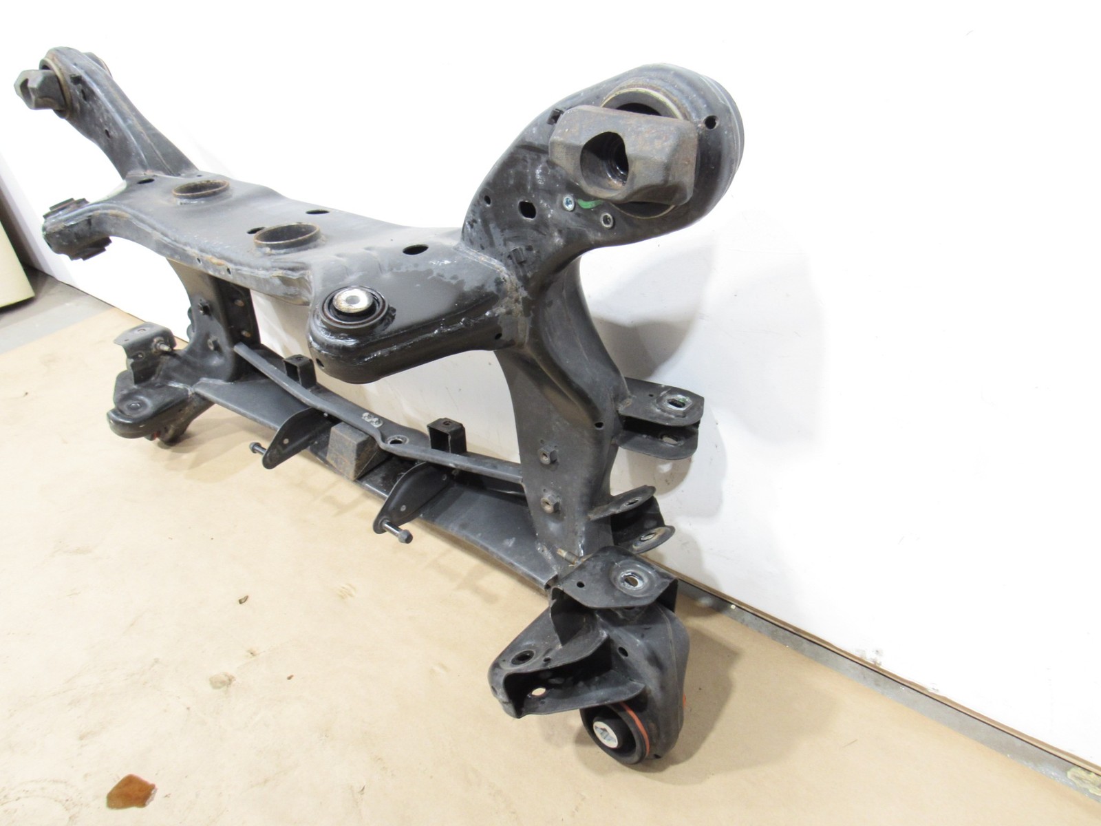 14-19 Maserati Quattroporte 3.8L RWD Rear Suspension Crossmember Subframe ;:M