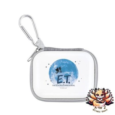 NEW Gourmandies ET Gadget Pouch SS Logo ET-16A