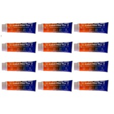 Pack of 12 Lubri-Film Plus 4 oz Industrial Lubricant - Waterproof and Food-Safe