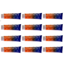 Pack of 12 Lubri-Film Plus 4 oz Industrial Lubricant - Waterproof and Food-Safe