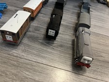Tomy Thomas The Tank Engine Trackmaster 3 trains 8 Trailers