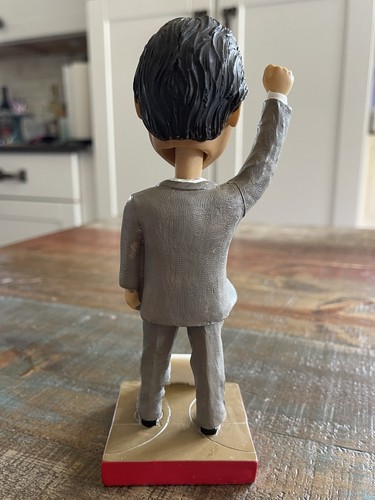 JIM VALVANO North Carolina NC State Wolfpack 1983 NATIONAL CHAMPS Bobblehead NIB - Picture 4 of 7
