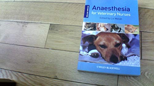 Anaesthesia for Veterinary Nurses. - Image 7