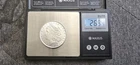 1878-CC MORGAN UNITED STATES SILVER DOLLAR COIN