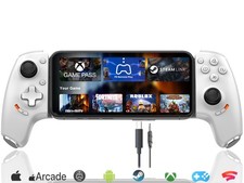 Phone Controller for iPhone 17/iPhone 16/iPhone 15/Android USB C Mobile Gaming C