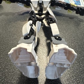 LEGO Stormtrooper Commander 75531 STAR WARS Buildable Figure (spray painted)