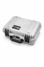 Peli Hardigg Storm Case iM2200 grigio impermeabile custodia rigida protettiva + schiuma