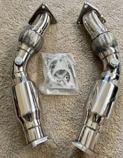 Vq35de And Rev Up G35350z Exhaust Performance Pipes Vq35de And Rev Up G35350z Exhaust Performance Pipes