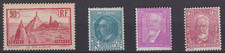 TIMBRES FRANCE NEUFS **  1933 N 290/293  REF 2117