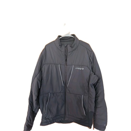 Kuiu Kenai Gunsmoke Hunting Jacket-XL Hybrid down 3DeFX+