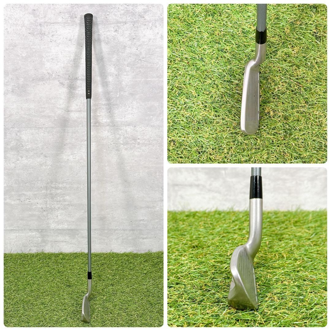 Mizuno JIGGER 25° Flex R Golf Club Men's Right-handed Iron Running